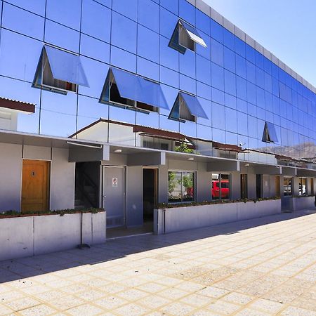 Vitrali Suite Copiapó Esterno foto