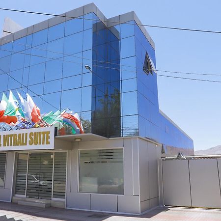 Vitrali Suite Copiapó Esterno foto