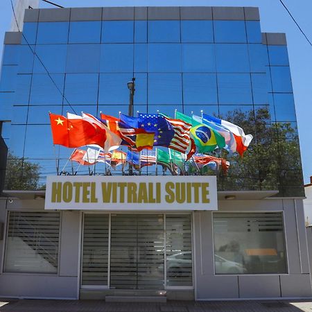 Vitrali Suite Copiapó Esterno foto
