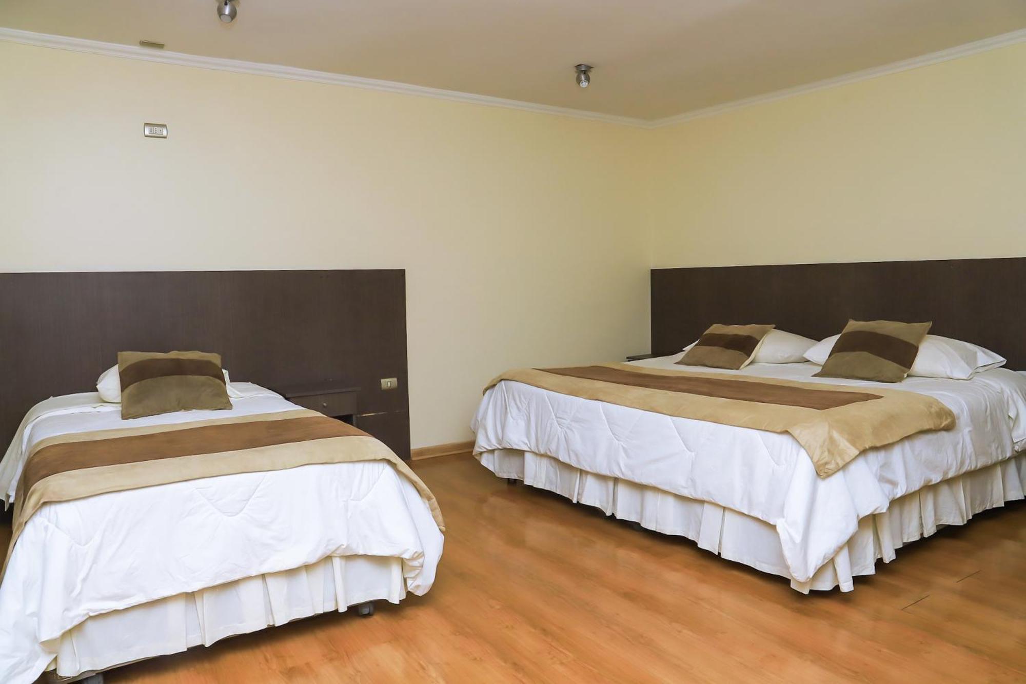 Vitrali Suite Copiapó Esterno foto