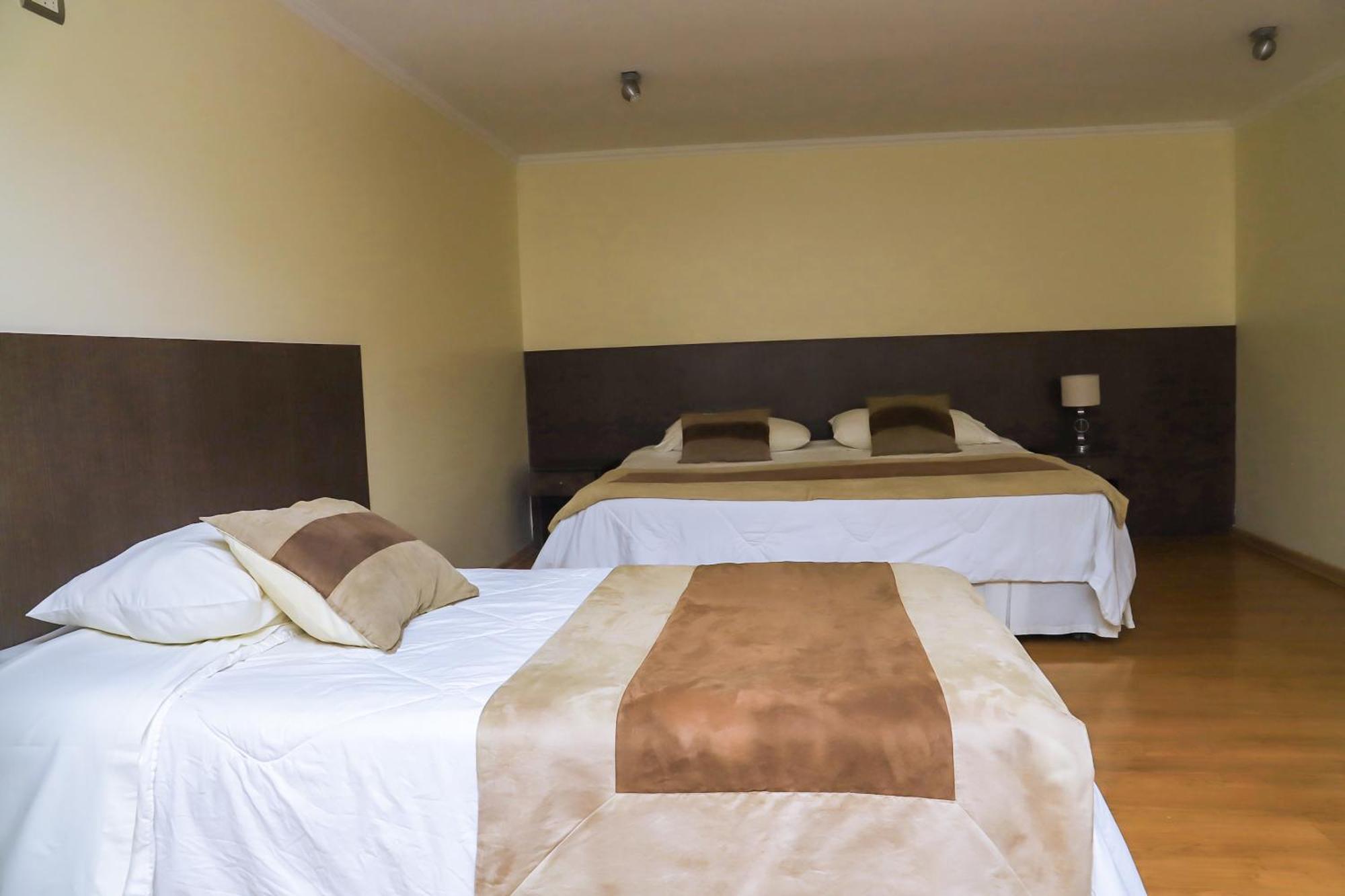 Vitrali Suite Copiapó Esterno foto