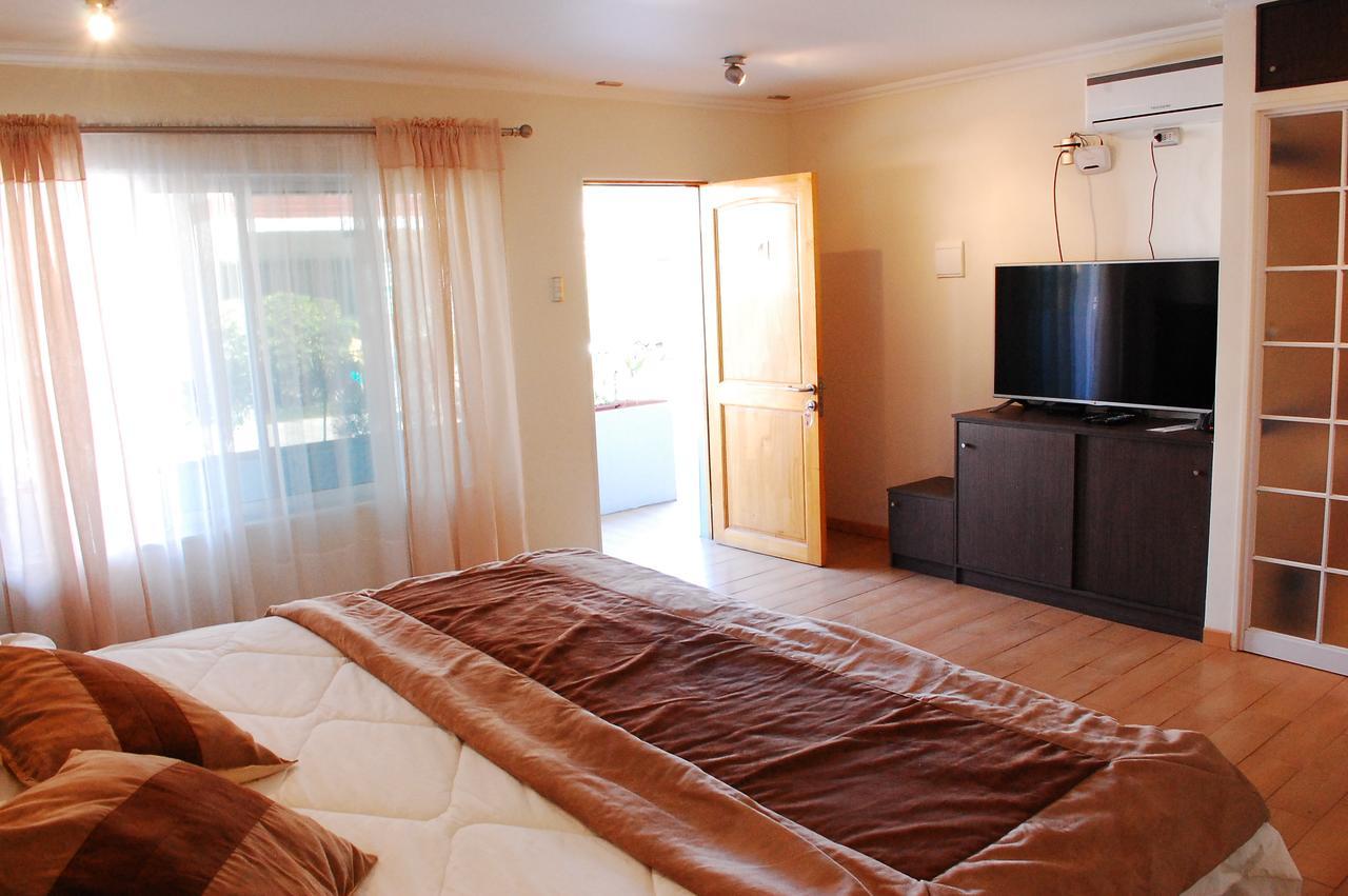 Vitrali Suite Copiapó Esterno foto