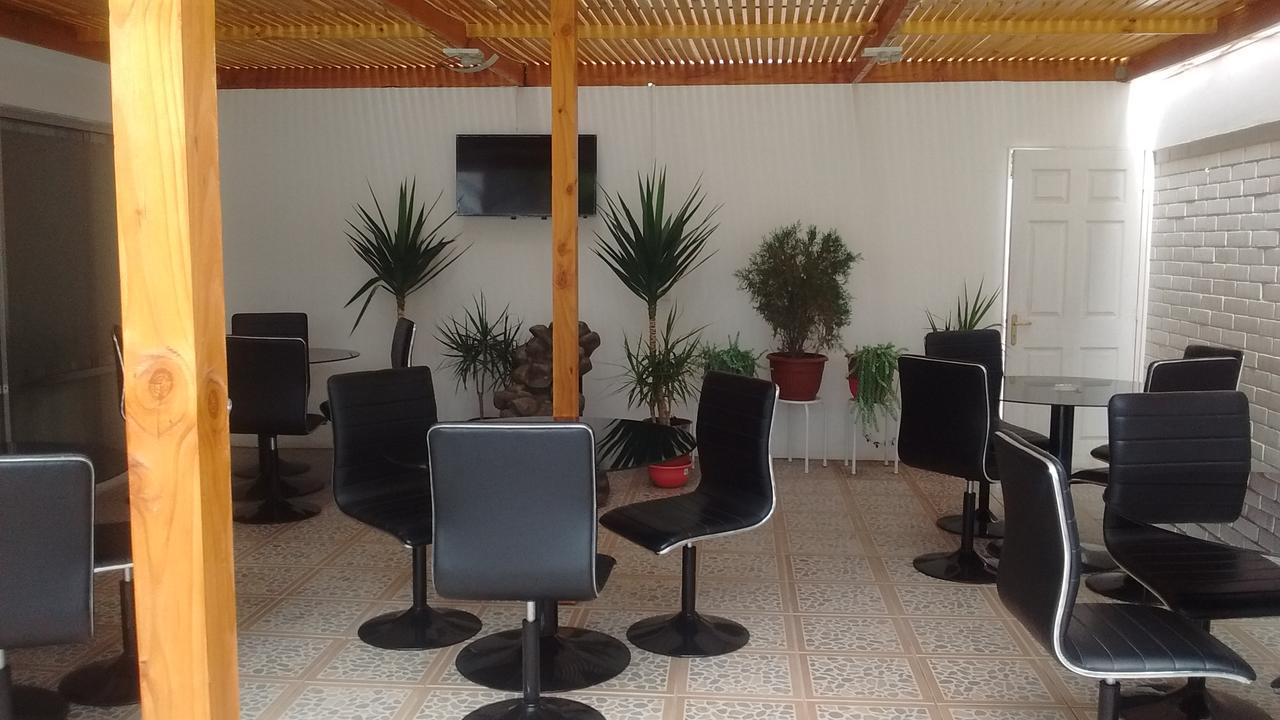 Vitrali Suite Copiapó Esterno foto