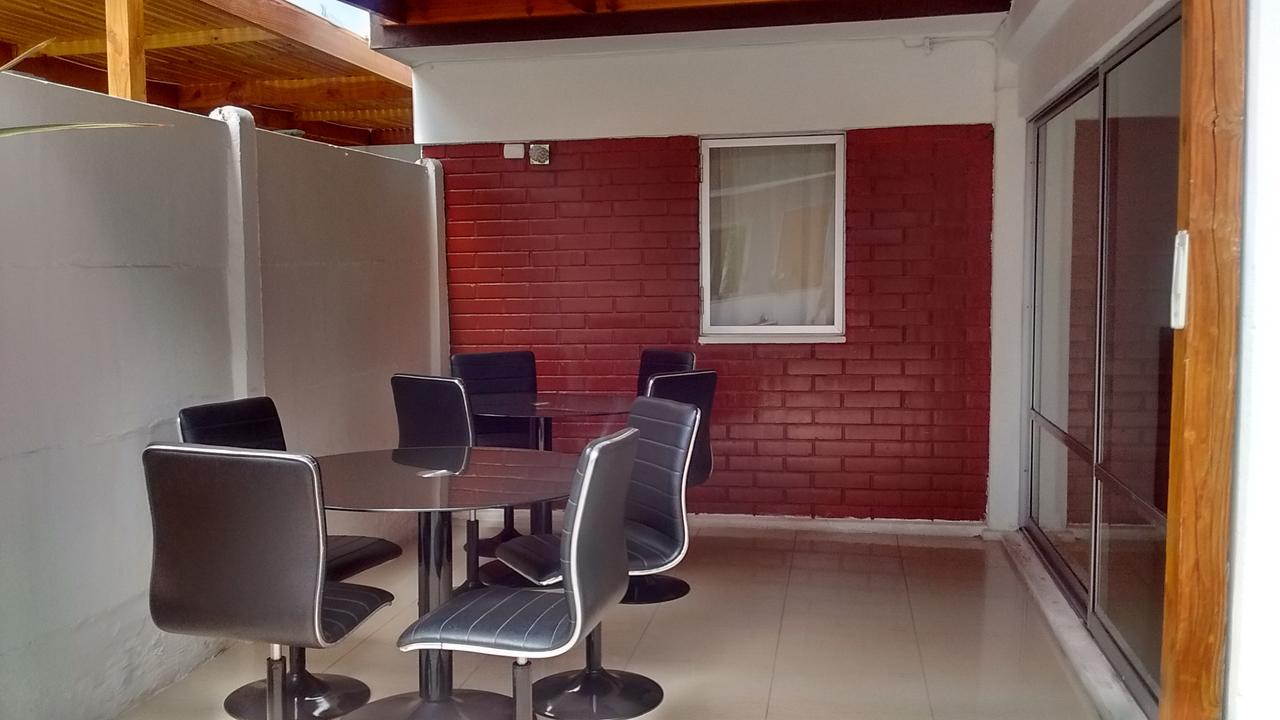 Vitrali Suite Copiapó Esterno foto
