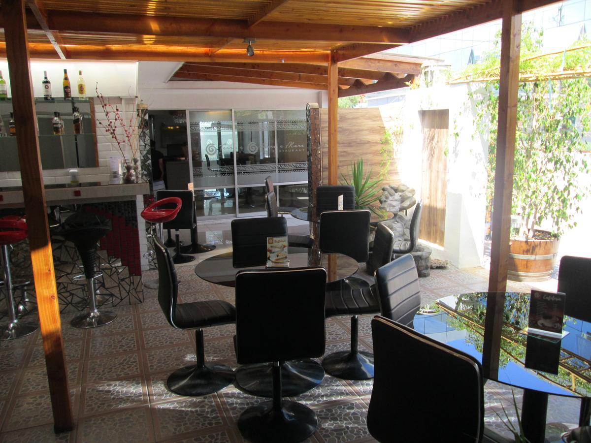 Vitrali Suite Copiapó Esterno foto